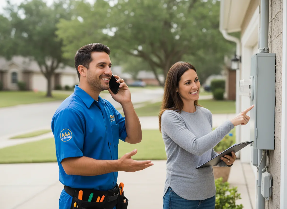 Electrical Repair Roundhead, OH FAQs
